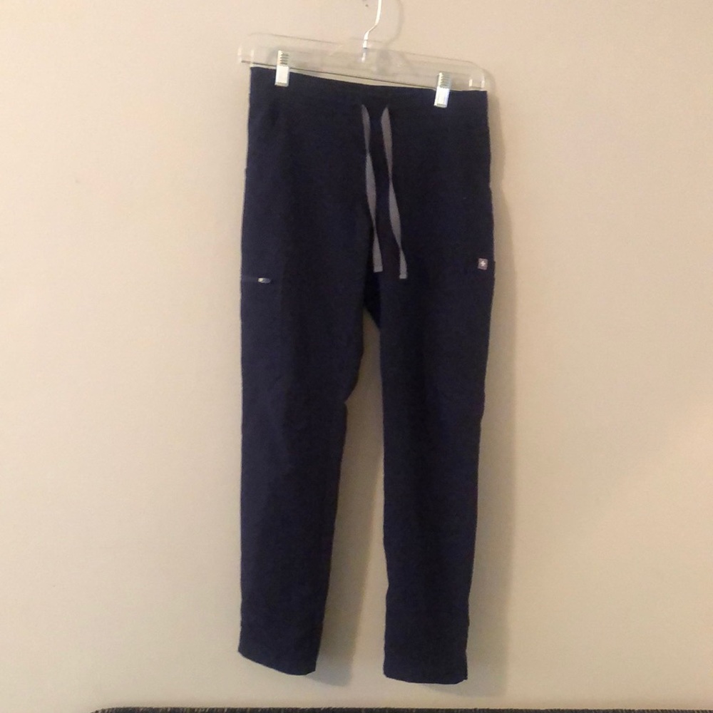 FIGS Scrub bottoms | Technical Collection | Navy Blue | Sz XXS/P